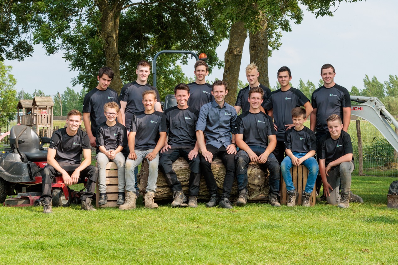 Gebroeders De Bruin B.V., Een gezicht geven aan een familiebedrijf